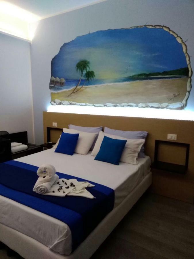 Sweet Dreams Bed and Breakfast San Vito Lo Capo Eksteriør billede